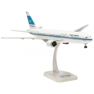 Model Boeing 777-200 Kuwait Airways PROMO